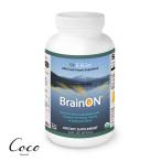 ショッピングアルジー E3live BrainON アンフレーバー（液体）  473ml イースリーライブ