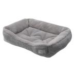 [ ограниченное количество ] квадратное bed mimi домашнее животное bed L размер 168-6768A3 серый tassutas ушко (уголок) домашнее животное мягкая игрушка товары bed мелкие вещи интерьер 1686768A3|