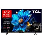 【お値下げ中】TCL 43P747 43インチ液晶テレビ TCL TCL P7K 4K量子ドット液晶テレビ 43V型 43P7K 液晶テレビ、薄型