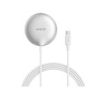 [ ликвидация запасов ] якорь Anker MagGo Wireless Charger (Pad) A25M0N21 белый магнит тип беспроводной зарядка charger класть зарядное устройство ограниченное количество A25M0N21||