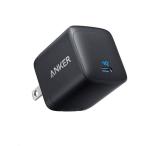 [ ликвидация запасов ] якорь Anker 313 Charger (Ace, 45W) черный внезапный скорость зарядка USB PD соответствует максимальный 45W мощность USB быстрое зарядное устройство стандартный товар compact A2677N11||