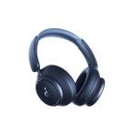 [在庫処分]アンカー Anker Soundcore Space Q45 A3040031 ネイビー おしゃれ ノイズキャンセリング ハイレゾ ワイヤレス ヘッドホン A3040031||