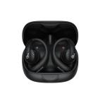 ショッピング在庫処分 [在庫処分] アンカー ANKER Soundcore AeroFit Pro ミッドナイトブラック  ワイヤレスイヤホン オープンイヤー型 正規品 防水 IP55 A3871N11||