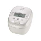 【在庫処分】タイガー魔法瓶 圧力IHジャー炊飯器 炊き立て ホワイト JRI-B100W 炊飯器 5.5合炊き正規品 日本製 JRIB100W||