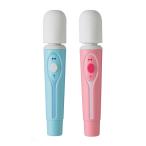 [ включая доставку ] Alinco портативный массажер беспроводной на батарейках relax koli мускул поясница плечо пара ножек soft head водонепроницаемый arukyuaMCB002A/P ||||||||||