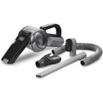 コードレスクリーナー リチウムピボット アクセサリーセット TPV1020BOAC 掃除機 充電式 ハンディ BLACK+DECKER 車内 クリーナー 処分特価 TPV1020BO|