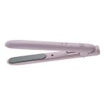 ショッピングヘアアイロン [在庫処分]ヴィダルサスーン モバイルストレートアイロン VSI-1050/PJ ピンク コテ ヘアアイロン USB電源式 軽量 旅行 前髪 VSI1050PJ|