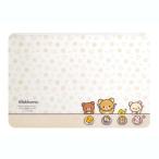  Koizumi fani Tec память .. ... Mini настольный коврик YDO-880RK Rilakkuma Mini настольный коврик . чуть более стол коврик W45×D30cm компьютерный стол стандартный товар YDO880RK||