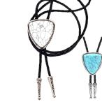  петля Thai BORO Thai натуральный Stone трещина * белый & голубой 2 цвет, треугольник форма треугольник подвеска джентльмен для шнур имеется трос Thai блокировка имеется 