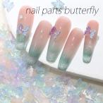 5 штук входит бабочка . Nailparts градация цвет декоративные элементы ногти аксессуары заклепки искусство декоративный элемент материалы бабочка Aurora 