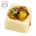Yahoo! Yahoo!ショッピング(ヤフー ショッピング)食品サンプル 食べちゃいそうな 冷奴 ミニ キーホルダー ストラップ マグネット