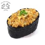 Yahoo! Yahoo!ショッピング(ヤフー ショッピング)食品サンプル 食べちゃいそうな 納豆軍艦 寿司 キーホルダー ストラップ マグネット