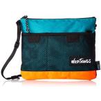 Yahoo! Yahoo!ショッピング(ヤフー ショッピング)[ワイルドシングス] サコッシュ WT-380-0072 X-PAC 22709058 （クレイジー Free Size）