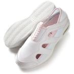 Yahoo! Yahoo!ショッピング(ヤフー ショッピング)[ブランアンジェ] Blanc フィット2 ナースシューズ レディース 疲れにくい 通気性 スニーカー ピンク （ピンク 25.0 cm 3E）