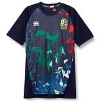 [カンタベリー] Tシャツ LIONS SUPERLIGHT TEE メンズ (29 S)