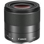 Canon キヤノン 単焦点レンズ EF-M32mm F1.4 STM ミラーレス一眼対応 ブラック ...