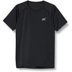 [シーダブリューエックス/ワコール] CW-X Tシャツ (半袖) 吸汗速乾 UVカット DLO195 メンズ (BL S)