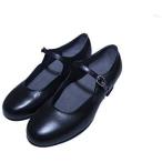 Yahoo! Yahoo!ショッピング(ヤフー ショッピング)[レッジェーロ] オルガンシューズ（レディース） （ブラック 23.0 cm）