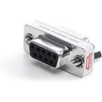 Kvaser D-sub 9 pin 120 Ohm termination adapter CANバス120Ω終端抵抗