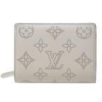 LOUIS VUITTON ルイ・ヴィトン 二つ折り財布 ルイヴィトン M80903 モノグラム グレー レディース