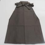  hakama мужской натуральный шелк лошадь . hakama шнур внизу примерно 80cm чай цвет . документ sama мужской. серп кама . оборудование совершенно новый 