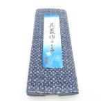  ткань мужской юката ткань темно-синий цвет хлопок 100% легкая х/б ткань ткань надеты сяку упрощенный летний мужской нить останавливать иметь кройка и шитье японской одежды тренировка для Tokyo книга@ окраска длина 1180cm