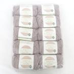  шерсть. . становится шерсть 10 шар комплект 1 шар примерно 40g примерно 77m сделано в Японии лиловый серия .... промышленность не использовался товар 