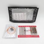  швейные инструменты KnitPro вязаный Pro симфония замена тип колесо игла комплект отсутствует есть (6 размер * замена код 2 шт * с футляром )