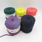 毛糸 Hoooked Zpagetti YANAGI YARN ZAK1 訳あり品 ズパゲッティヤーン マクラメ編み
