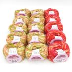  шерсть шерсть смешивание futoshi уровень .15 шар 1 шар 40g 101m orange оттенок красного рукоятка z* Pro daktsu не использовался товар 