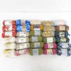 [ лотерейный мешок ]DAISO Daiso шерсть 30 шар ассортимент комплект уровень окраска дизайн ya-nnep петля и т.п. осень-зима . суммировать 