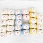  - manaka шерсть симпатичный младенец 28 шар ассортимент комплект 40g шар шт примерно 105m акрил melino шерсть baby ya-n сделано в Японии средний futoshi осень-зима 