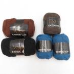  шерсть ekto Lee rosa rio код Y40110 примерно 30g( примерно 240m)×3tas любитель шерсть Y31008 примерно 50g( примерно 330m)×2 не использовался товар 