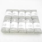  шерсть шерсть ZAKKA магазин -z акрил Jelly Jerry 10 шар комплект 7 номер цвет серый 1 шар примерно 40g примерно 52m акрил 100% сделано в Японии очень толстый осень-зима не использовался товар 