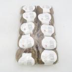 毛糸 毛糸ZAKKAストアーズ Calin カラン 10玉セット 2番色 ローアンバー 1玉約40g 約68m アクリル混合 並太 日本製 秋冬 未使用品