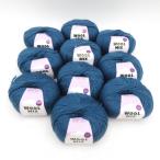  шерсть WOOLMIX средний futoshi 10 шар комплект 1 шар 40g i нить длина 71m акционерное общество изначальный . не использовался товар 