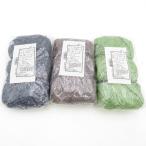 ショッピングＺＡＫＫＡ 毛糸 毛糸ZAKKAストアーズ ひつじのおさんぽ 9玉セット 3番色 4番色 8番色 1玉約40g 約65m ウール ポリエステル 並太 日本製 秋冬 未使用