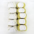  шерсть nepya-n10 шар комплект 1 шар 30g 59m белый оттенок желтого акционерное общество изначальный . не использовался товар 