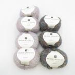  шерсть NIKKE Victor Pierre Balmain BARIOLE шероховатость ore7 шар комплект 102 номер цвет 106 номер цвет 1 шар 40g примерно 96m fancy ya-n осень-зима не использовался товар 