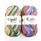  шерсть Opal Regenwald3re-gen Wald 3 переиздание 4ply 2 шар комплект 1 шар 100gsokya-n носки для шерсть средний маленький не использовался товар 