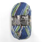  шерсть Opal опал Hundertwassers 1437 номер цвет 1 шар 100g шар шт примерно 425m не использовался товар 