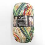  шерсть Opal опал Hundertwassers 2104 номер цвет 1 шар 100g шар шт примерно 425m не использовался товар 