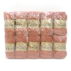  - manaka шерсть Mens Club MASTER мужской Clubmaster 10 шар комплект 34 номер цвет 1 шар 50g шт очень толстый не использовался товар 
