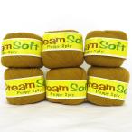 PUPPY (papi- шерсть ) шерсть Dream Soft Dream soft Puppy 2ply 6 шар комплект цвет номер 368 шерсть 100% примерно 25g не использовался товар 