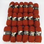  за границей шерсть GOLDEN EAGLE DK 18 шар комплект примерно 50g шар 577 номер цвет терракота шерсть 100% Rod .. Британия производства Vintage шерсть осень-зима шерсть 