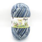  шерсть Opal Knuddellande опал kn- Dell частота 6ply 11323 номер цвет носки ya-n осень-зима не использовался товар 