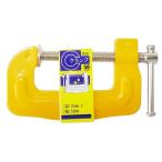  три вместе корпорация H&amp;H сталь производства C зажим 50mm C-5025 315941 новый товар 