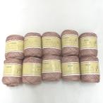  шерсть глициния .Patorapa тигр Cottn Silk хлопок шелк 40g шар шт примерно 105m 10 шар комплект цвет номер Z80 orange серия вязание рукоделие материал 