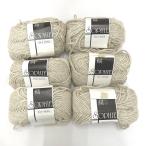  шерсть рукоятка z Pro daktsuSOPHIE sophia SILK WOOL шелк шерсть 3 номер цвет 6 шар комплект 1 шар 40g примерно 76m шелк .