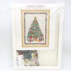 HOBBYRA HOBBYRE хобби la хобби re шитье ткань Cross стежок рама < tree . подарок > вышивка комплект елка интерьер сумма 